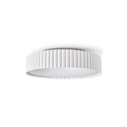 Brilagi - LED dimmable. plafonnier FALCON MODERN LED/30W/230V 3000-6000K 40 cm blanc + télécommande