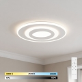 BRILAGI - Plafonnier dimmable MODERN LED/45W/230V 3000-6000K 20x40 cm + télécommande