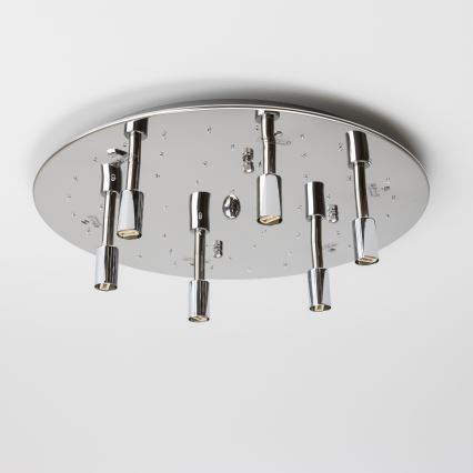 Brilagi - Plafonnier en cristal LED JEWEL 6xG9/42W/230V
