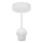 Brilagi - Plafonnier en saillie PARTY 1xE27/60W/230V Ø 10 cm blanc