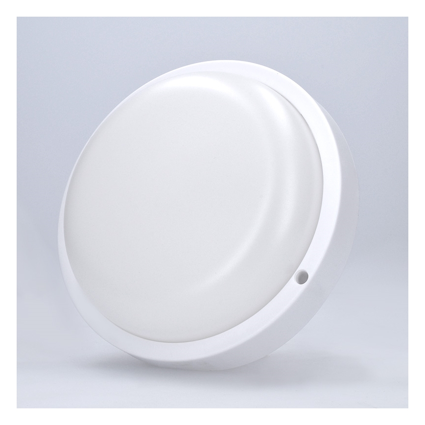Brilagi - Plafonnier extérieur LED/13W/230V d. 17 cm IP54