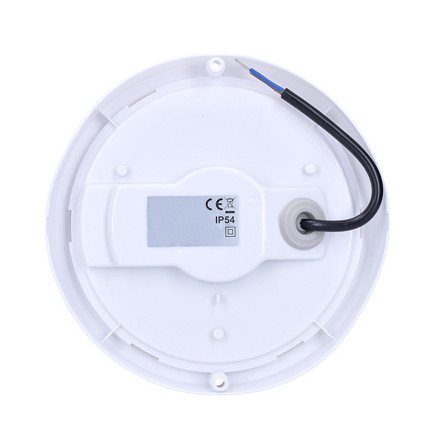 Brilagi - Plafonnier extérieur LED/13W/230V d. 17 cm IP54