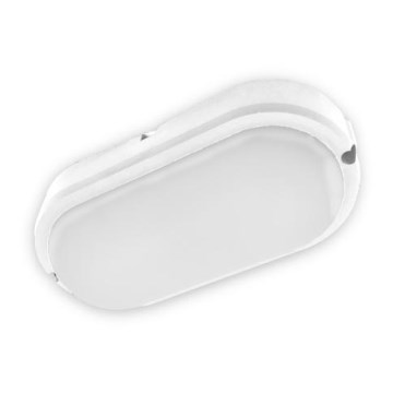 Brilagi - Plafonnier industriel LED SIMA LED/12W/230V IP65 blanc