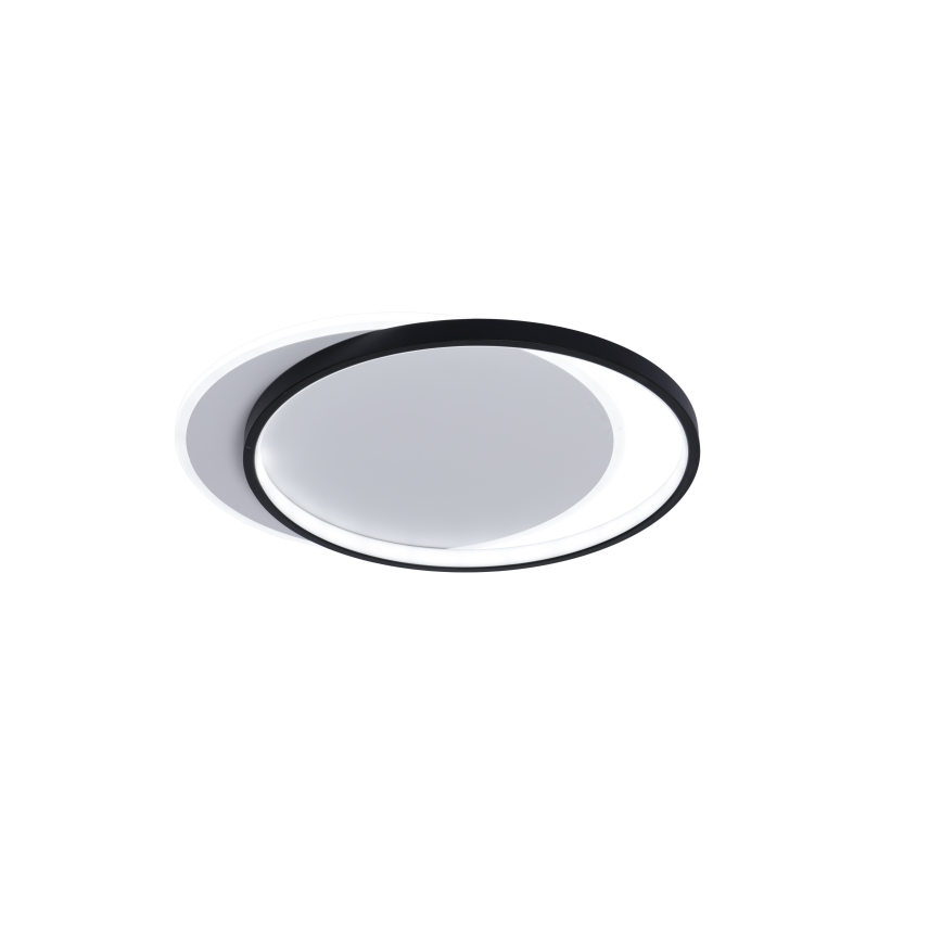 Brilagi - Plafonnier LED dimmable FLARE LED/48W/230V 39,5x45 cm 3000/4000/6000K + télécommande