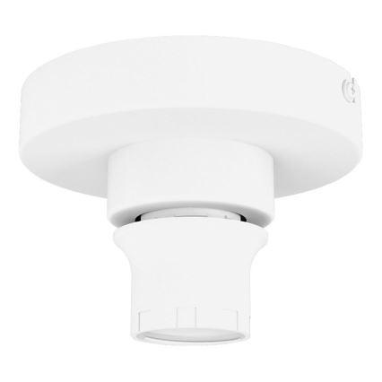 Brilagi - Plafonnier LED à montage en surface CERIA 1x E27, 40 W, 230 V, Ø 45 cm, blanc