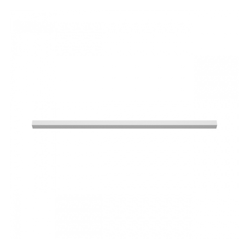 Brilagi - Plafonnier LED en applique FULLDAY LED/30/40/50W/230V 2700/4000/6000K 150 cm blanc