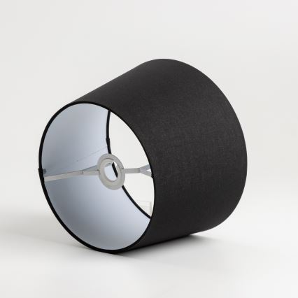 Brilagi - Plafonnier LED affleurant CERIA 1xE27/40W/230V Ø 30 cm noir