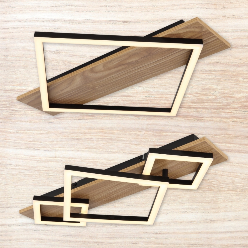 Brilagi - Plafonnier LED AXIS LED/18W/230V