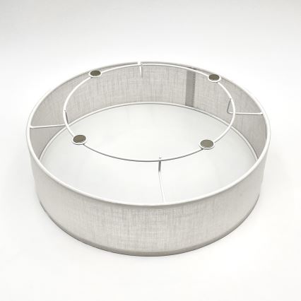Brilagi - Plafonnier LED BELLADONNA LED/20W/230V Ø 30 cm blanc/chêne