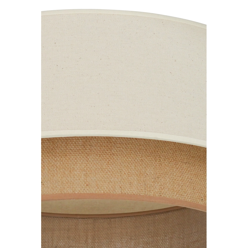 Brilagi - Plafonnier LED BOHO STYLE 1xE27/15W/230V d. 40 cm