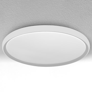 Brilagi - Plafonnier LED CARLOS LED/24W/230V Ø 40 cm blanc