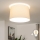 Brilagi - Plafonnier LED CERIA 1xE27/40W/230V Ø 45 cm beige