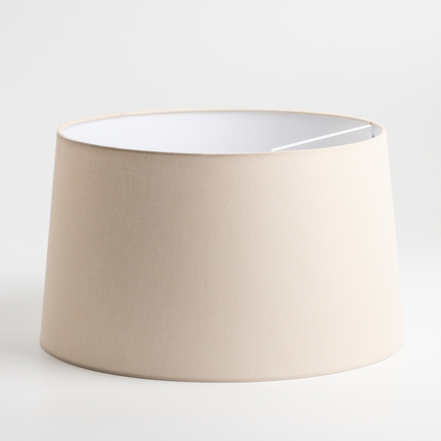 Brilagi - Plafonnier LED CERIA 1xE27/40W/230V Ø 45 cm beige