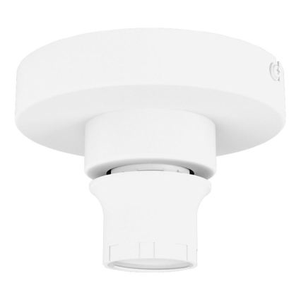 Brilagi - Plafonnier LED CERIA 1xE27/40W/230V Ø 45 cm gris