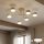 Brilagi - Plafonnier LED de surface MONO 6xGX53/30W/230V beige