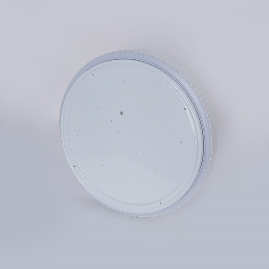 Brilagi - Plafonnier LED dimmable CORVO LED/72W/230V 3000-6000K blanc Ø 50 cm + télécommande