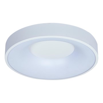 Brilagi - Plafonnier LED dimmable FALCON II LED/67W/230V 3000-6500K Ø 40 cm blanc + télécommande
