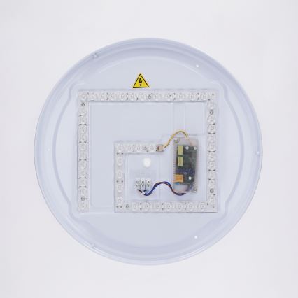 Brilagi - Plafonnier LED dimmable LUCIA LED/48W/230V 3000-6500K Ø 41 cm noir + télécommande
