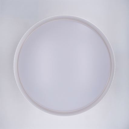 Brilagi - Plafonnier LED dimmable LUCIA LED/60W/230V 3000-6500K Ø 59 cm blanc + télécommande