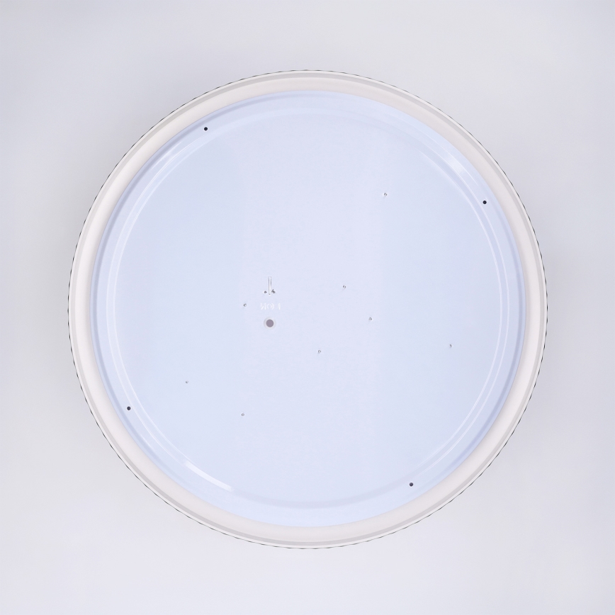 Brilagi - Plafonnier LED à intensité variable LUCIA LED/60W/230V 3000-6500K Ø 59 cm vert + télécommande