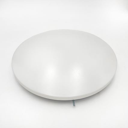 Brilagi - Plafonnier LED dimmable MANAROLA REMOTE LED/24W/230V 3000-6500K Ø 41 cm chêne + télécommande