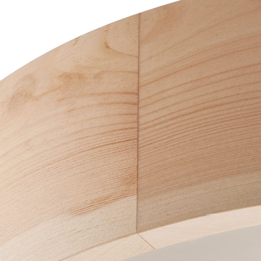 Brilagi - Plafonnier LED dimmable MANAROLA LED/24W/230V Ø 42 cm 3000-6500K + télécommande