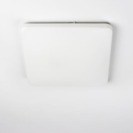 Brilagi - Plafonnier LED dimmable MILKY WAY LED/24W/230V 3000-6500K 37x37 cm + télécommande