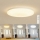 Brilagi - Plafonnier LED dimmable MILKY WAY LED/36W/230V 3000-6500K Ø 48 cm + télécommande