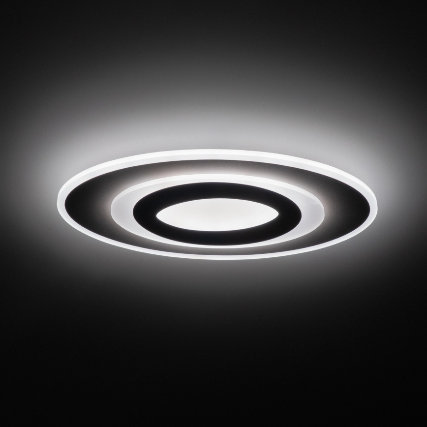 BRILAGI - Plafonnier dimmable MODERN LED/45W/230V 3000-6000K 20x40 cm + télécommande