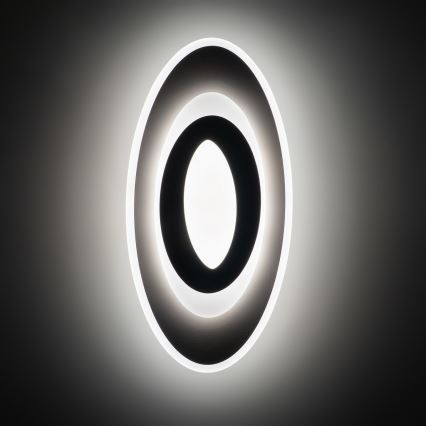 BRILAGI - Plafonnier dimmable MODERN LED/45W/230V 3000-6000K 20x40 cm + télécommande