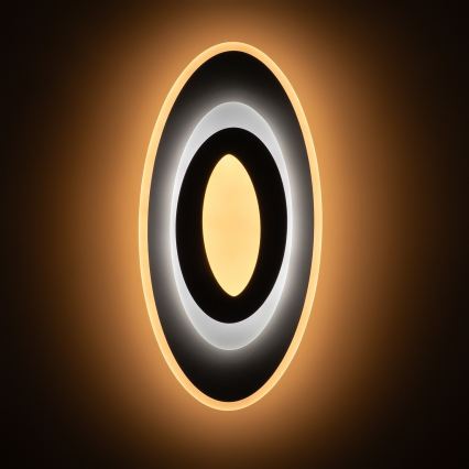 Brilagi - Plafonnier LED dimmable MODERN LED/45W/230V 3000-6000K 20x40 cm + télécommande