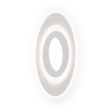 Brilagi - Plafonnier LED dimmable MODERN LED/45W/230V 3000-6000K 20x40 cm + télécommande