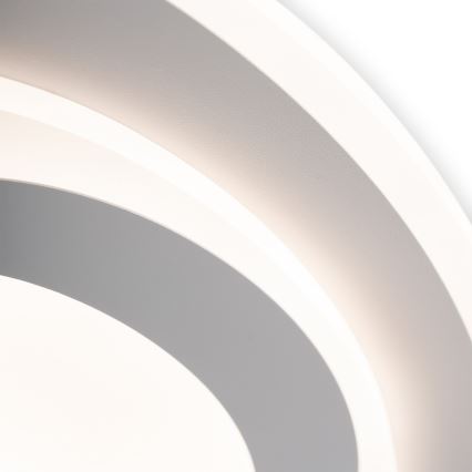 Brilagi - Plafonnier LED dimmable MODERN LED/45W/230V 3000-6000K 20x40 cm + télécommande