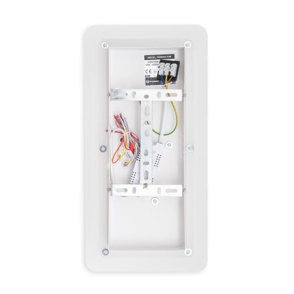 Brilagi - Plafonnier LED dimmable MODERN LED/51W/230V 3000-6000K 20x40 cm + télécommande