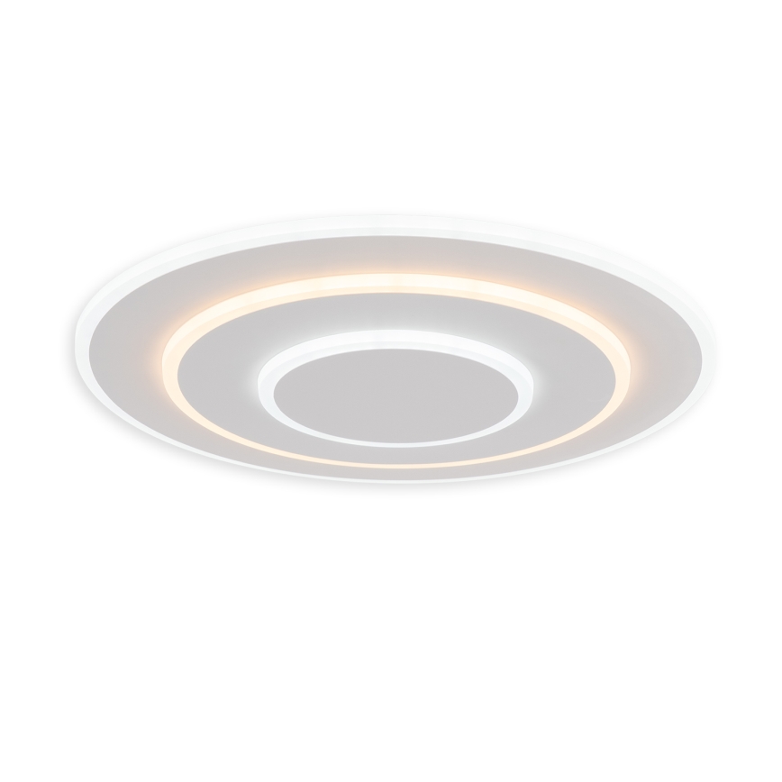 Brilagi - Plafonnier LED dimmable MODERN LED/58W/230V 3000-6000K Ø 46,3 cm + télécommande