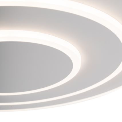Brilagi - Plafonnier LED dimmable MODERN LED/58W/230V 3000-6000K Ø 46,3 cm + télécommande