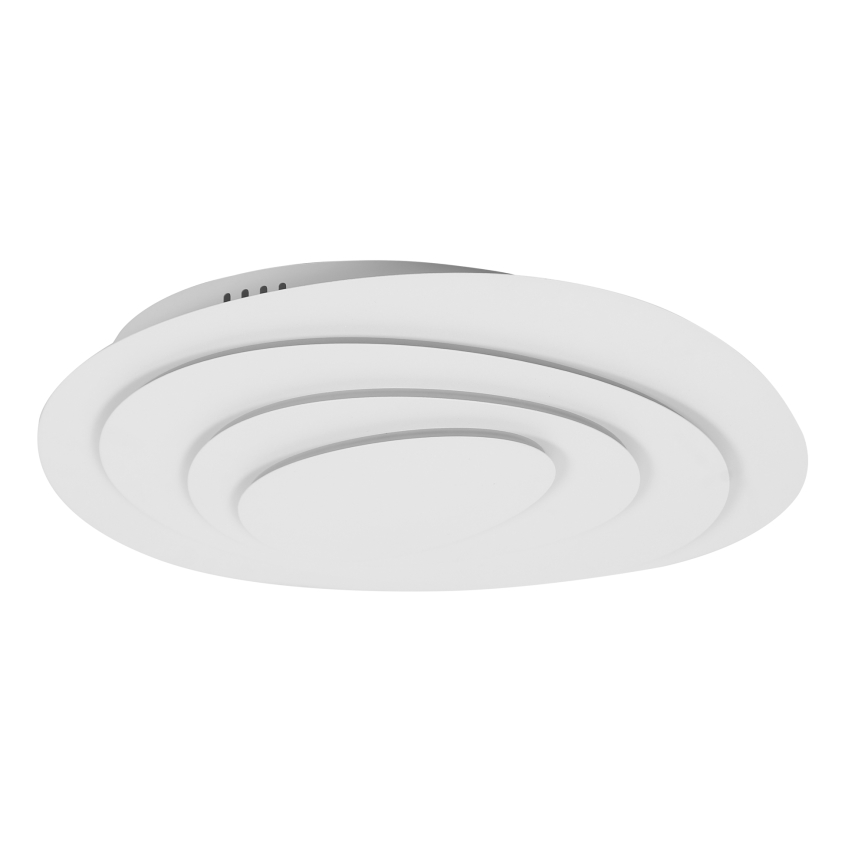 Brilagi - Plafonnier LED dimmable MODERN LED/67W/230V 3000-6000K 46x55 cm + télécommande