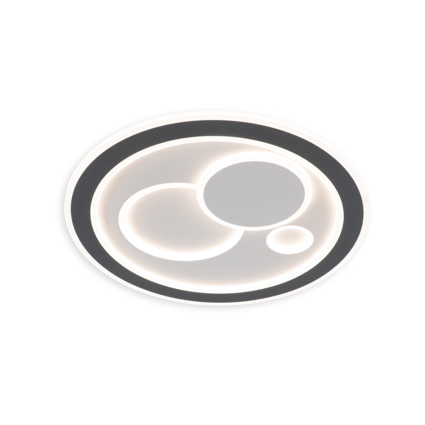 Brilagi - Plafonnier LED dimmable MODERN LED/89W/230V 3000-6000K Ø 47 cm + télécommande
