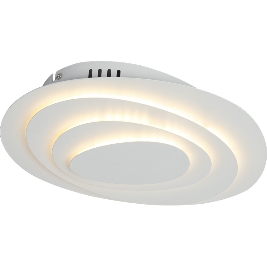 Brilagi - Plafonnier LED dimmable MODERN MAXI LED/87W/230V 3000-6000K 67x80 cm + télécommande