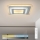 Brilagi - Plafonnier LED dimmable MODERN MINI LED/65W/230V 3000-6000K 37x37 cm + télécommande