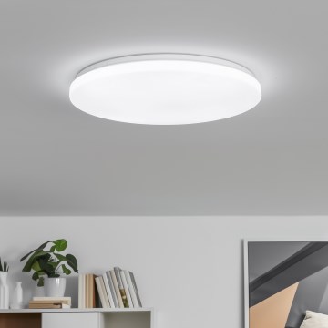Brilagi - Plafonnier LED dimmable PINE LED/24W/230V Ø 42 cm 3000-6500K + télécommande