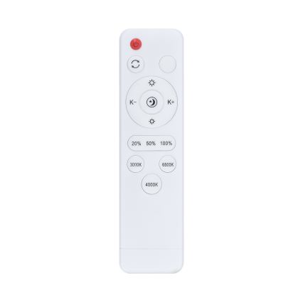 Brilagi - Plafonnier LED dimmable POOL LED/36W/230V 3000-6000K Ø 30 cm beige + télécommande