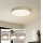 Brilagi - Plafonnier LED dimmable POOL LED/60W/230V 3000-6000K Ø 50 cm doré + télécommande