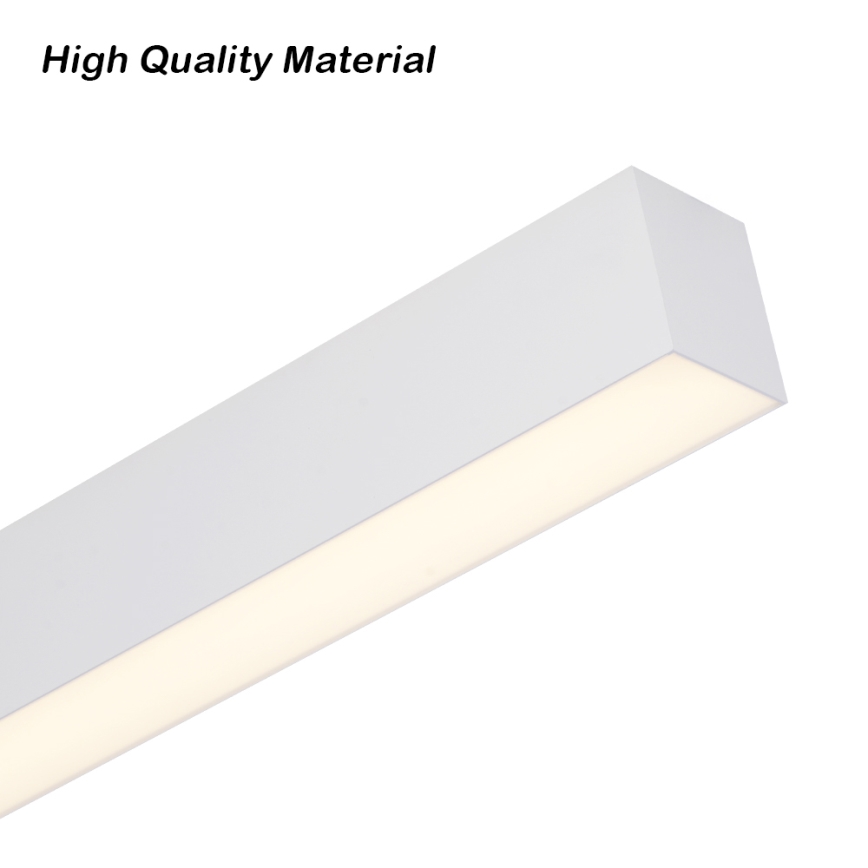 Brilagi - Plafonnier LED dimmable SLEEKLINE SMART LED/40W/230V 3000-6000K Wi-Fi Tuya blanc + télécommande