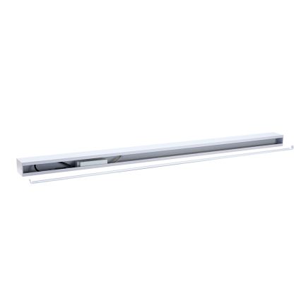 Brilagi - Plafonnier LED dimmable SLEEKLINE SMART LED/40W/230V 3000-6000K Wi-Fi Tuya blanc + télécommande