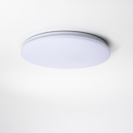 Brilagi - Plafonnier LED dimmable SMART 24 W 230 V Ø 38 cm 2700–6500 K Wi‑Fi Tuya + télécommande