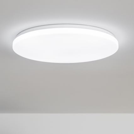 Brilagi - Plafonnier LED dimmable SMART 24 W 230 V Ø 38 cm 2700–6500 K Wi‑Fi Tuya + télécommande