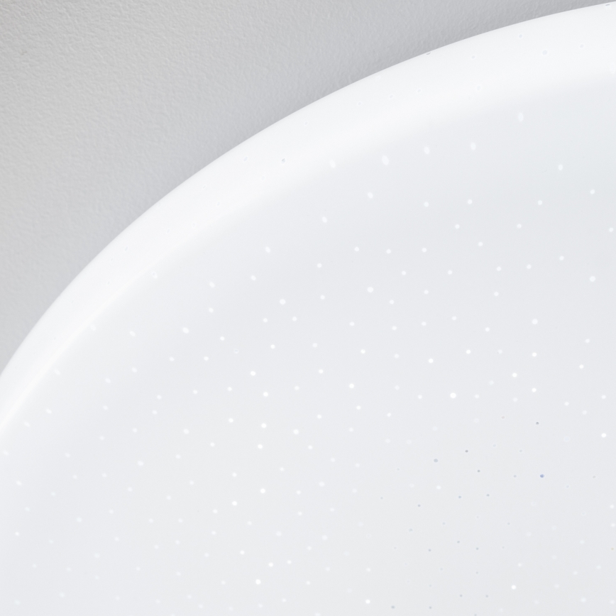 Brilagi - Plafonnier LED dimmable SMART STARS LED/36W/230V Ø 48 cm 3000-6000K Wi-Fi Tuya Beacon + télécommande