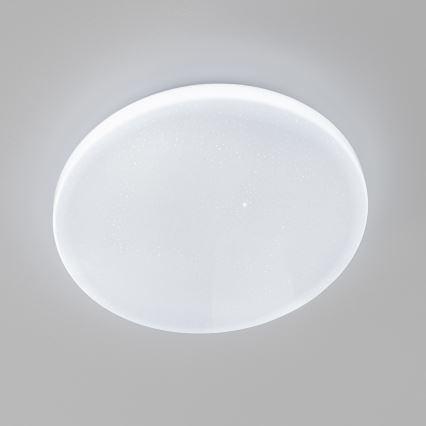 Brilagi - Plafonnier LED dimmable SMART STARS LED/36W/230V Ø 48 cm 3000-6000K Wi-Fi Tuya Beacon + télécommande