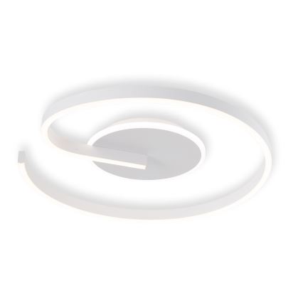 Brilagi - Plafonnier LED dimmable SPIRAL LED/56W/230V Ø 50 cm 3000/4000/6000 K + télécommande